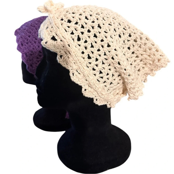 NEW Coquette Cozy Crochet Scarf – Handcrafted Elegance for Women main image 8